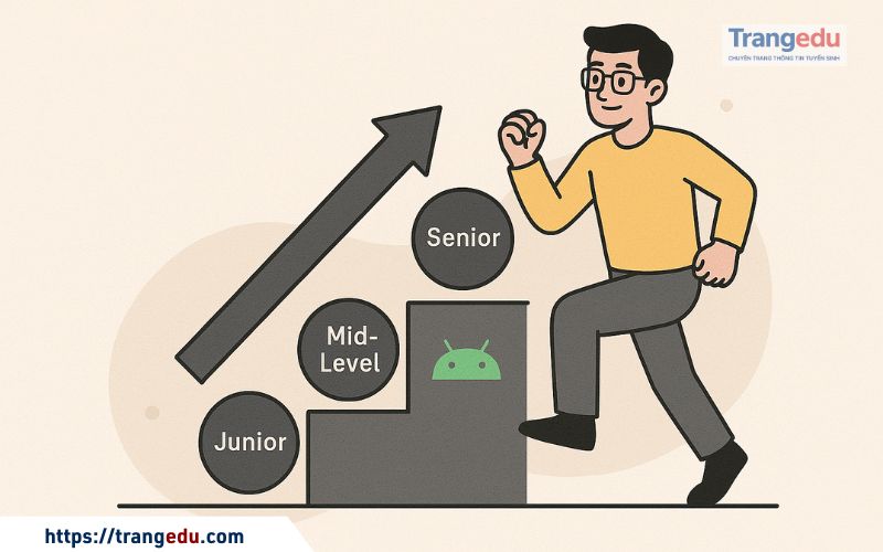 lo trinh cua mot android developer