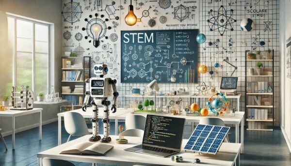 Stem là gì? Các ngành STEM là những ngành nào?