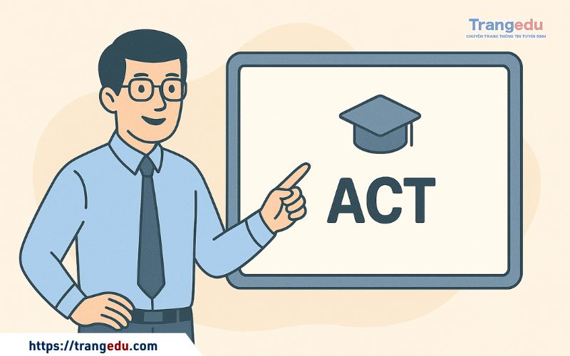 Chứng Chỉ ACT – Lựa Chọn Hoàn Hảo Cho Du Học Mỹ