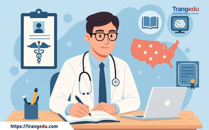dieu kien du thi usmle