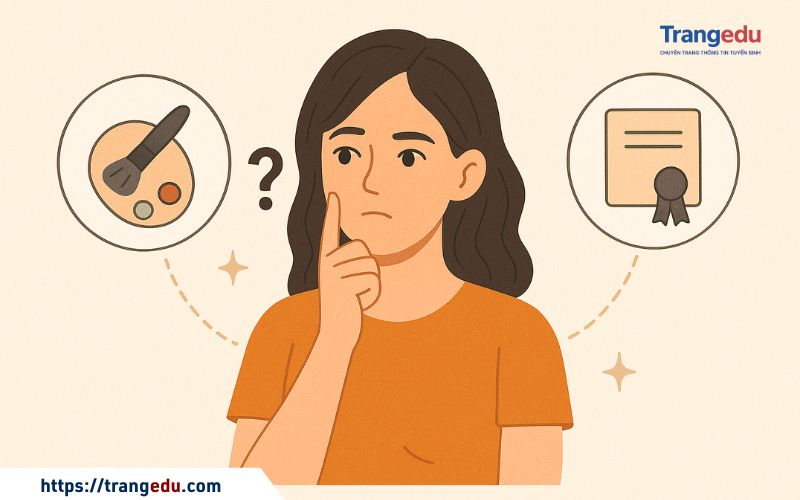 Nghề Markeup là gì? Học ngành gì để làm nghề trang điểm