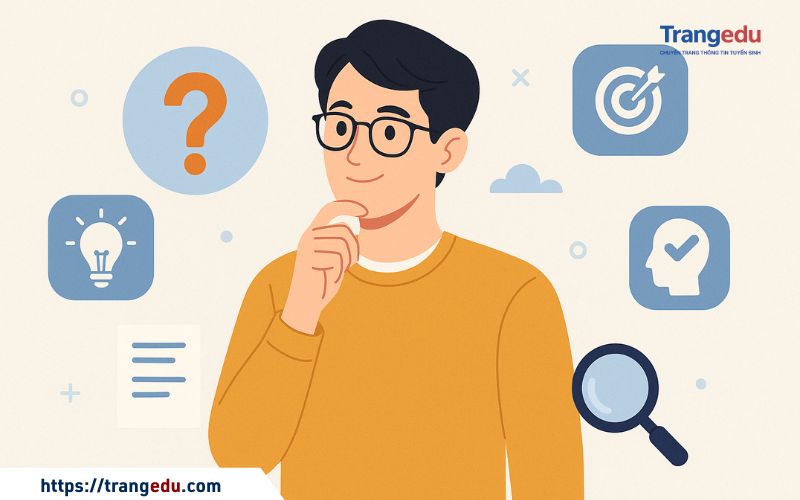 Kỹ năng đặt câu hỏi – Nền tảng cho mọi cuộc giao tiếp, học tập và tư duy sắc bén