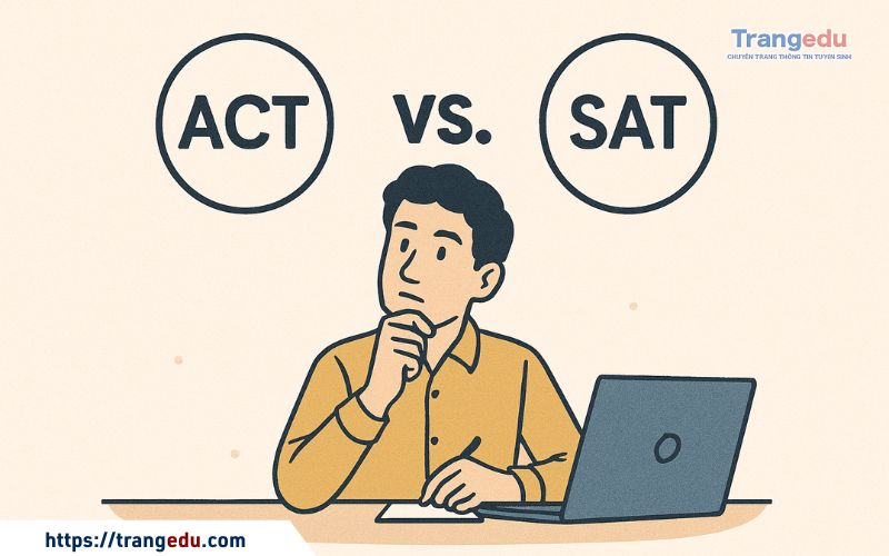 nen chon thi act hay sat