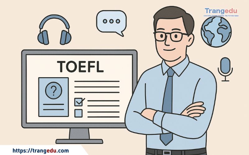 Chứng Chỉ TOEFL – Bước Đệm Vững Chắc Cho Tương Lai