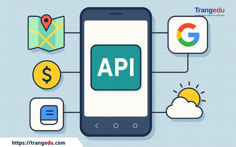 API là gì? Cách gọi API trong lập trình cơ bản