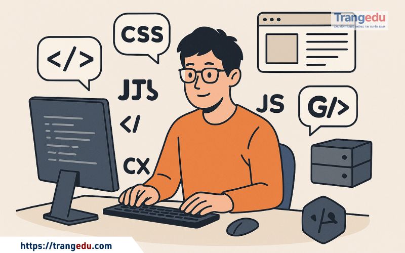 Web Developer là gì? Nghề Code web có còn hot nữa không?