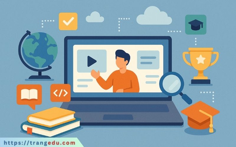 cac nen tang hoc online mien phi