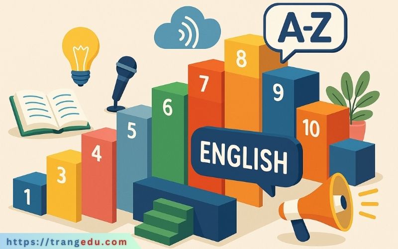 TOP 10 phương pháp học tiếng Anh giao tiếp dễ nhớ cho người mới bắt đầu