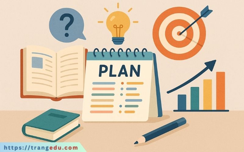 Kế hoạch học tập cá nhân là gì? Cách xây dựng và áp dụng vào thực tế học tập
