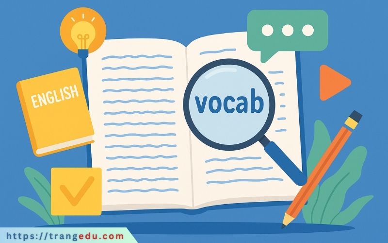 Cách học từ vựng tiếng Anh hiệu quả theo chủ đề và ngữ cảnh