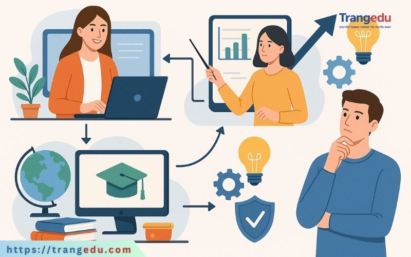 Những công việc ngành Sư phạm, Giáo dục đáng theo đuổi nhất hiện nay