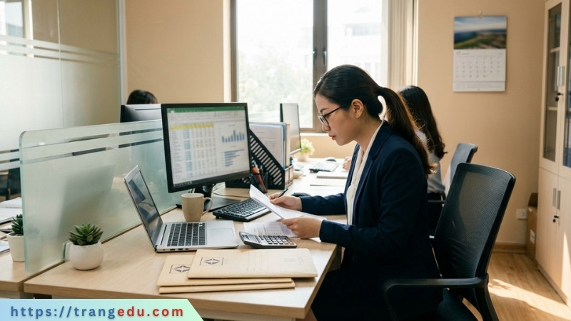 Nghề Kế toán thuế là gì? Công việc, kỹ năng và lộ trình học
