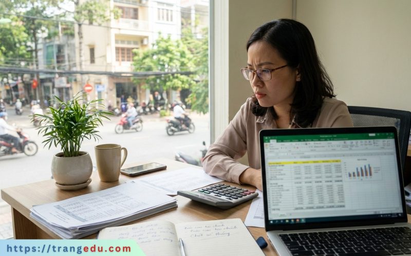 Kế toán trưởng là gì vai trò trong doanh nghiệp