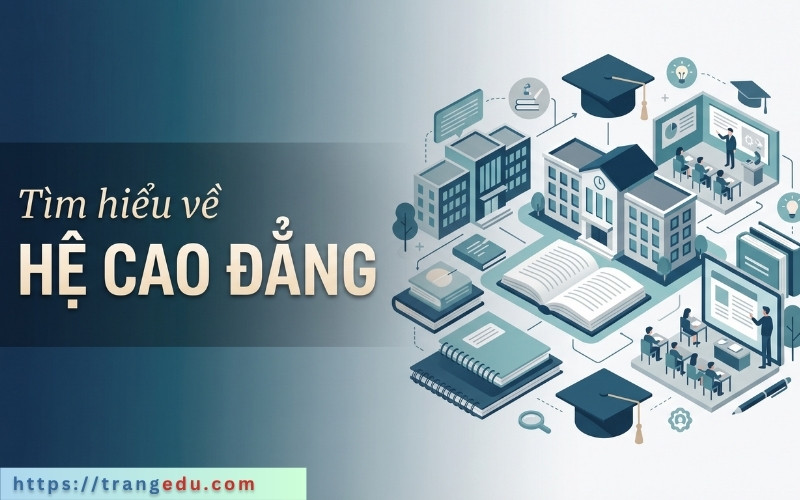Cao đẳng là gì, học mấy năm, ra trường nhận bằng gì?