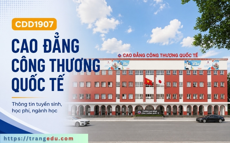 Trường Cao đẳng Công thương Quốc tế (ICC)