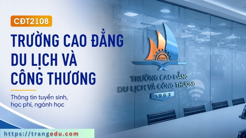 Trường Cao đẳng Du lịch và Công thương