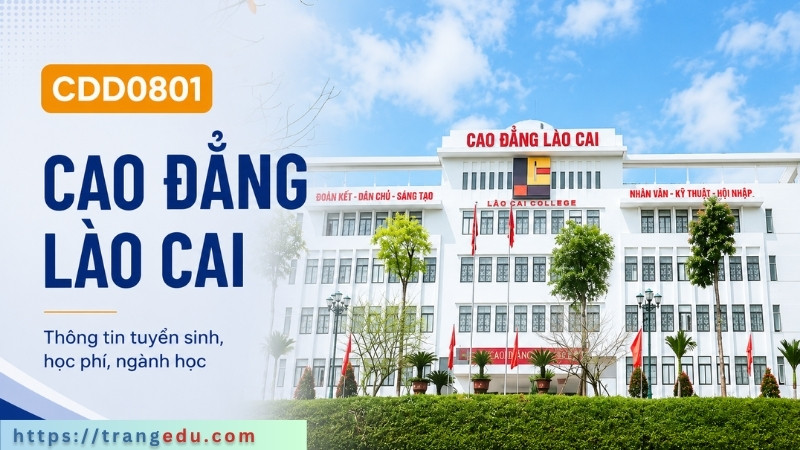 Trường Cao đẳng Lào Cai