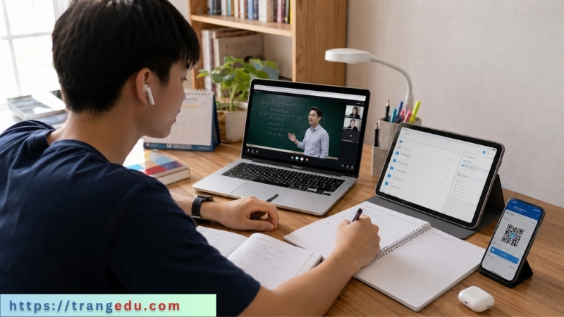 Ví dụ về công nghệ số trong đời sống hằng ngày