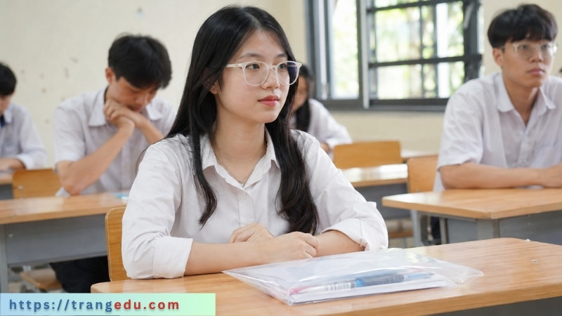 Đề thi môn Tiếng Anh kỳ thi tốt nghiệp THPT năm 2026