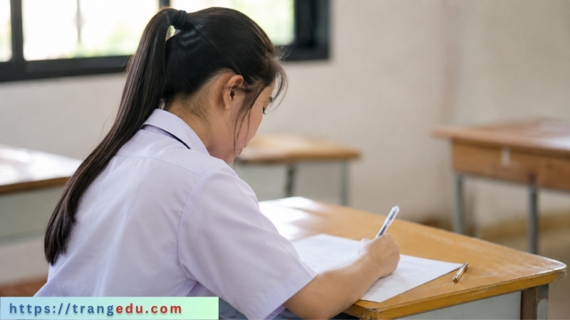 Đề thi môn Ngữ văn kỳ thi tốt nghiệp THPT năm 2026