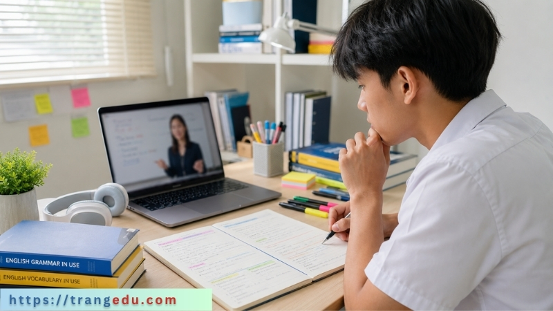 Học tốt tiếng Anh nên chọn ngành nào