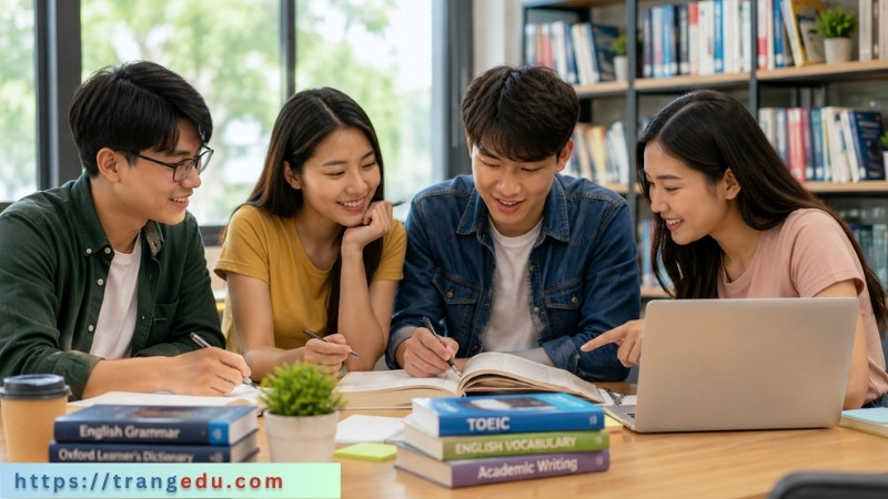 học thêm ngoại ngữ giúp mở rộng cơ hội học tập và việc làm