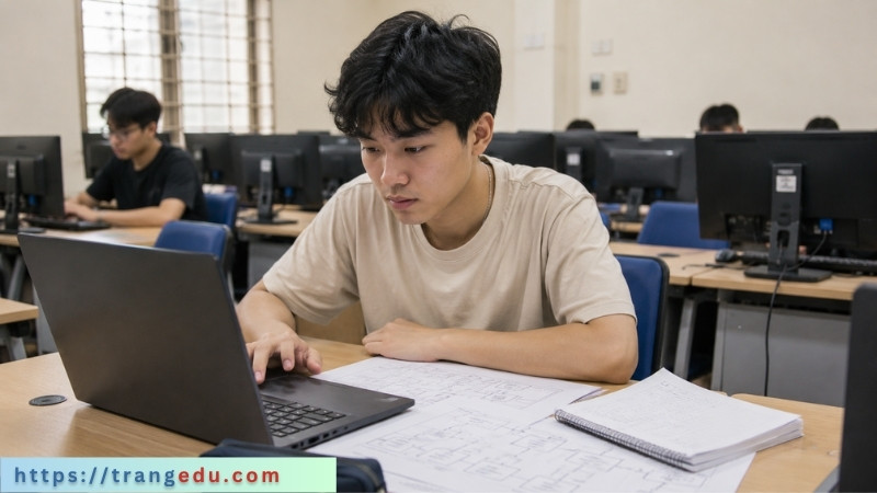 Muốn làm Backend Developer nên học ngành Công nghệ thông tin hoặc Kỹ thuật phần mềm