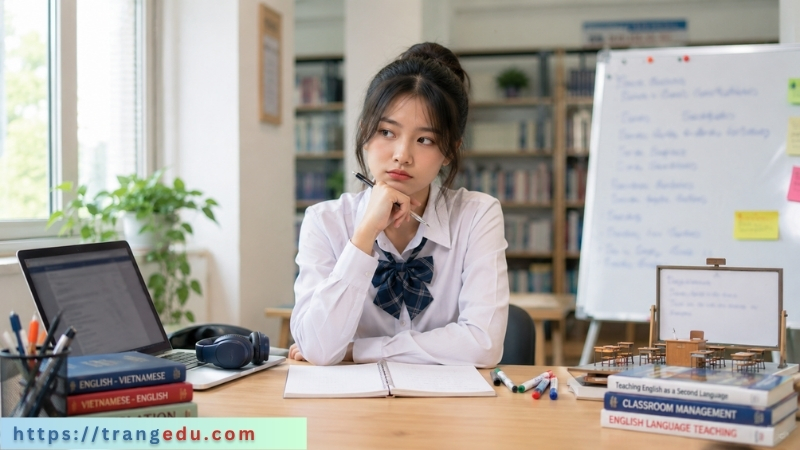 Ngôn ngữ Anh và Sư phạm Anh khác nhau thế nào?