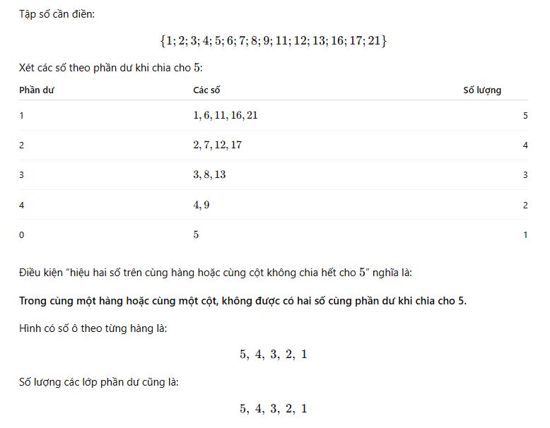 Phần III Câu 3.1 thi Toán THPT 2026