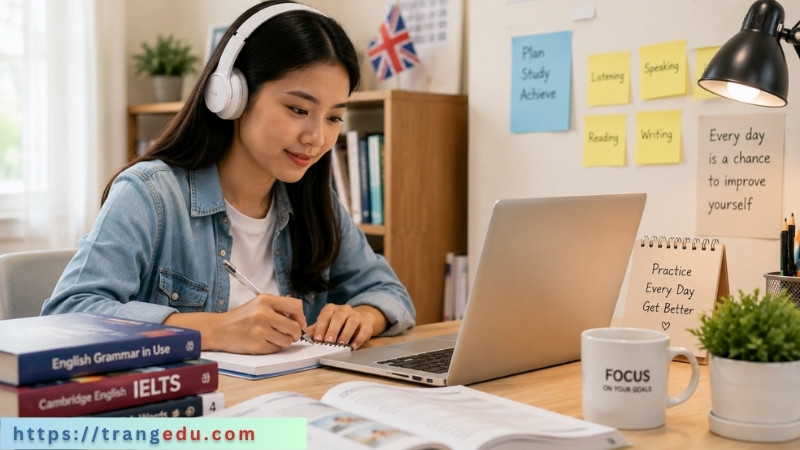 tiếng Anh là ngoại ngữ nền tảng quan trọng với học sinh sinh viên